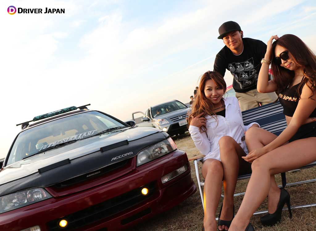 しほりちゃんとゆうちゃん