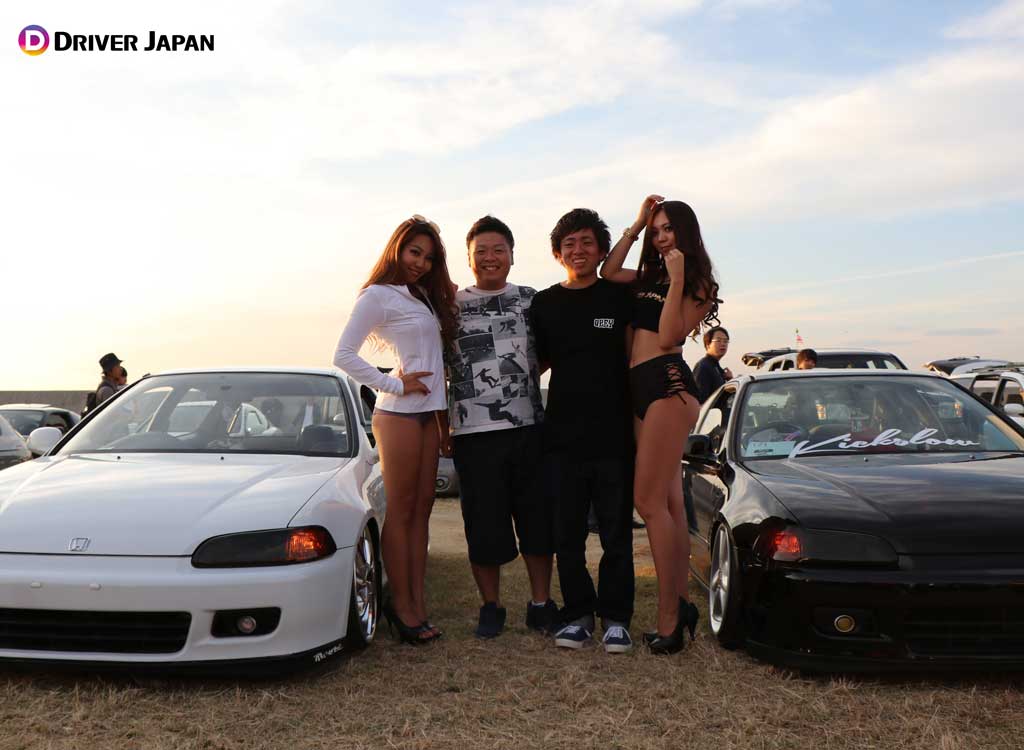 ゆうちゃんとしほりちゃん