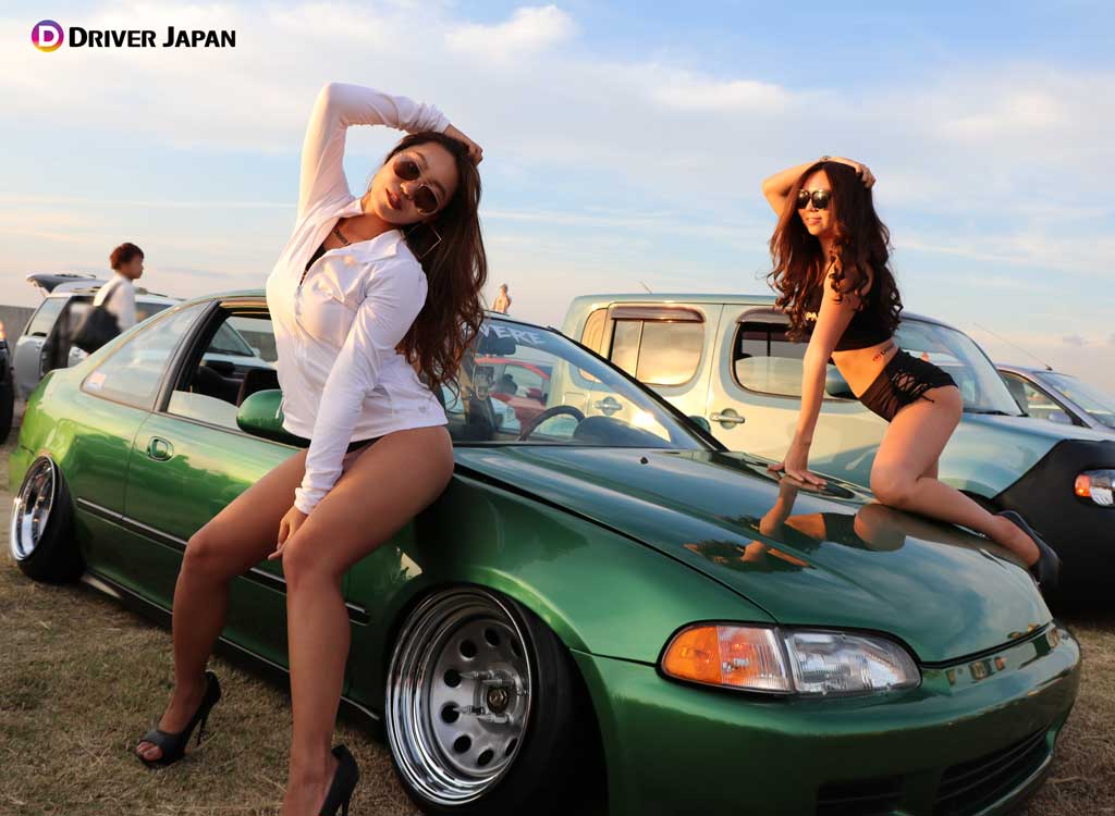 しほりちゃんとゆうちゃん