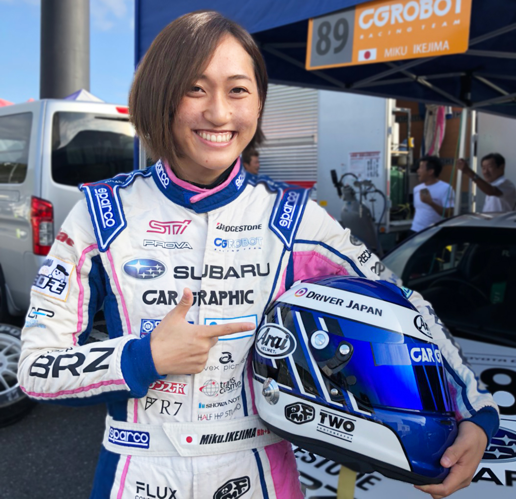 池島実紅ちゃん