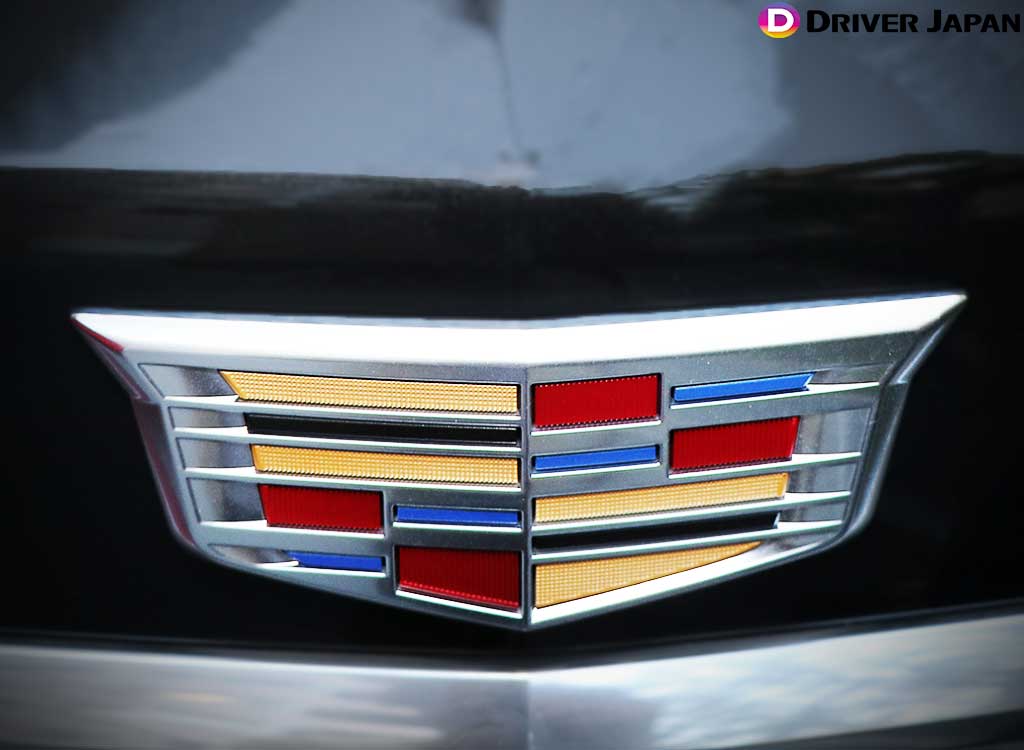 キャデラックのロゴ