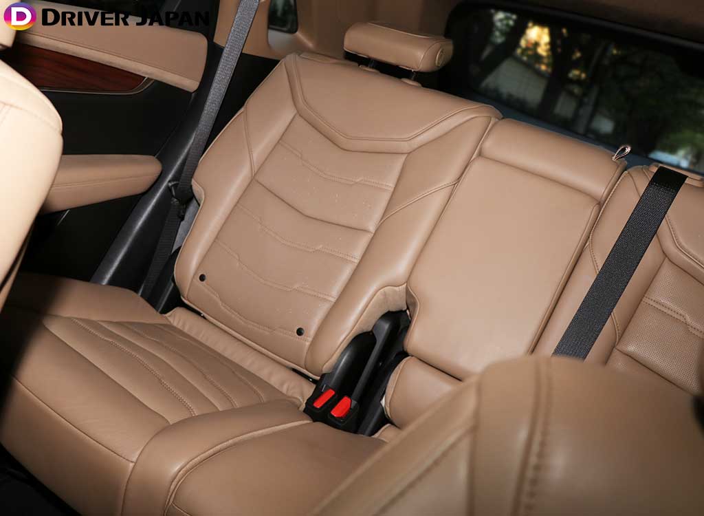 「キャデラック (XT5/クロスオーバー) 」のシート