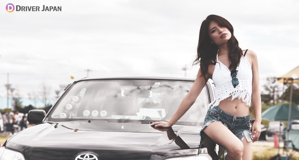 DJGメンバーTOMOKAのプロフィールページのアイキャッチ