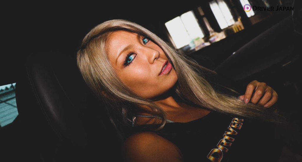 DJGメンバープロフィールLINAページのアイキャッチ