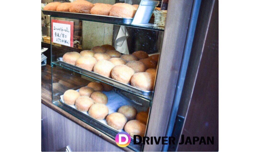 ビストロ喜楽亭のカレーパン