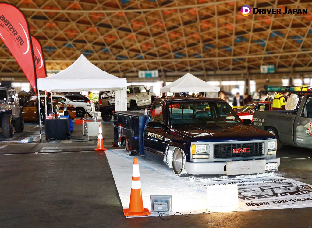 OSS FIVE FINALが開催されたポートメッセなごやの会場風景