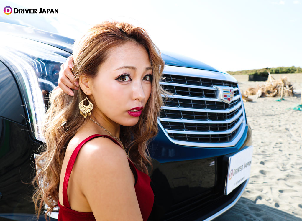 キャデラックとYUKIちゃん