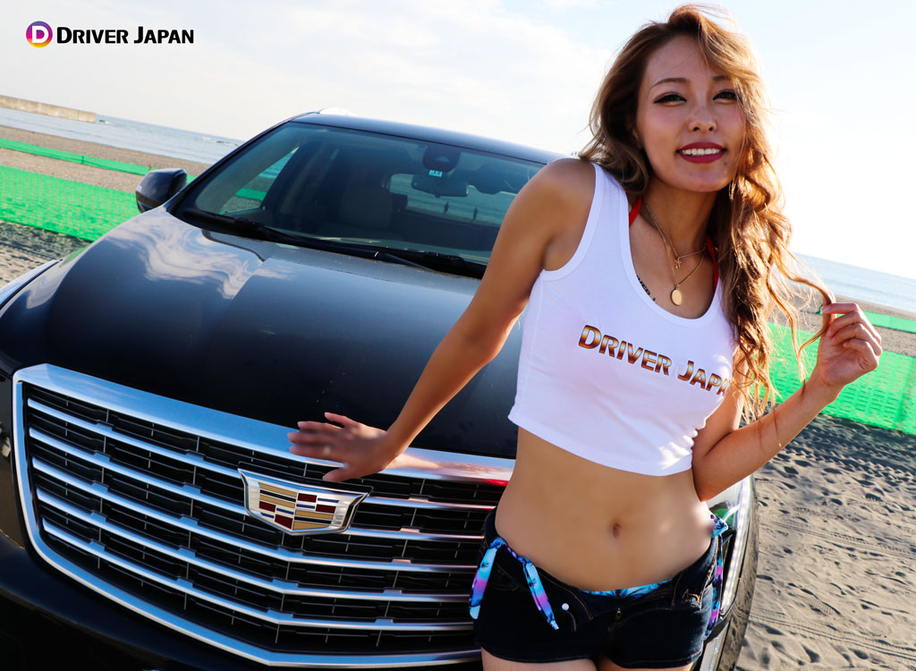 キャデラックと楽しそうにしているYUKIちゃん