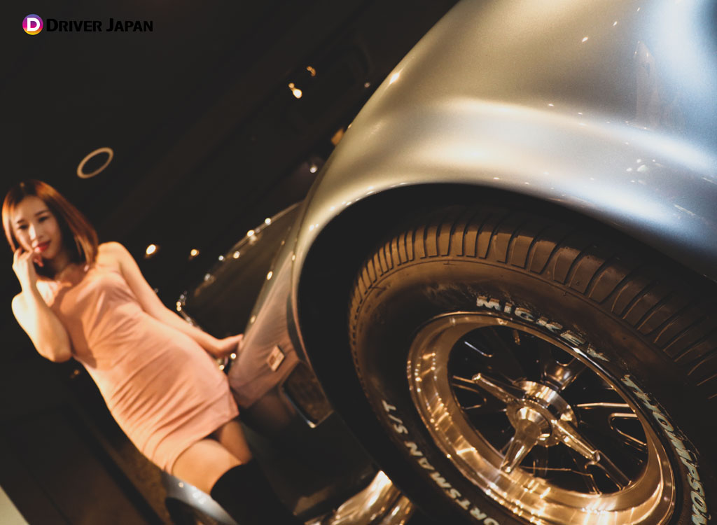 シェルビーコブラのホイール