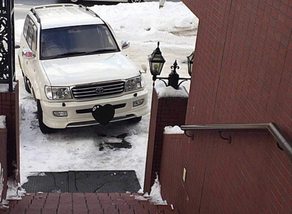 YUUちゃんが所有していたナビゲーター