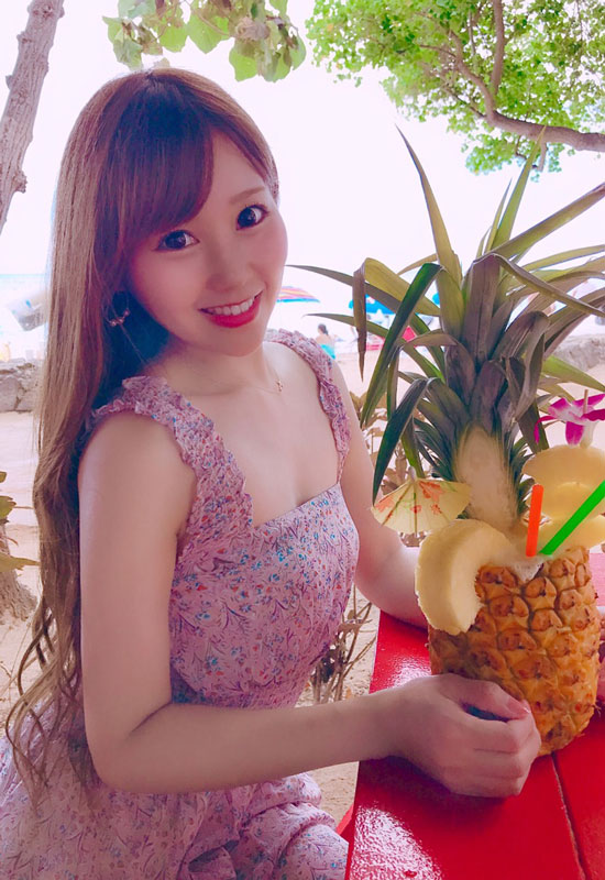 YURIYAちゃん提供の『ハワイ旅行中写真』