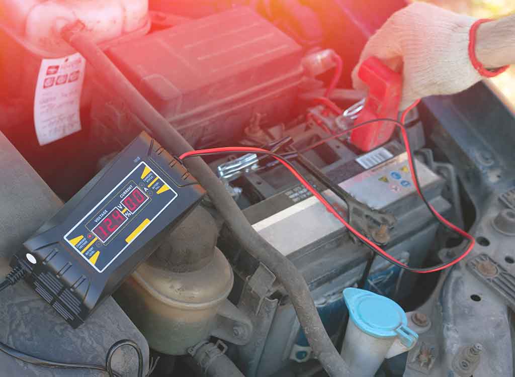 ジャンプスターター