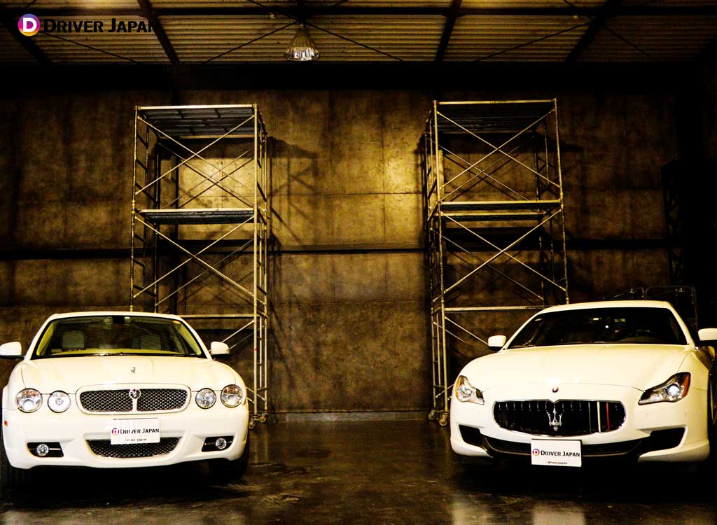 DRIVER JAPAN GIRLSメンバー撮影会