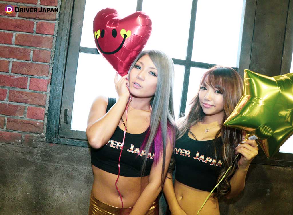 KYATATU GAL（LINAとYAYOI）⑦