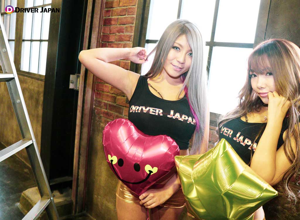 KYATATU GAL（LINAとYAYOI）⑤