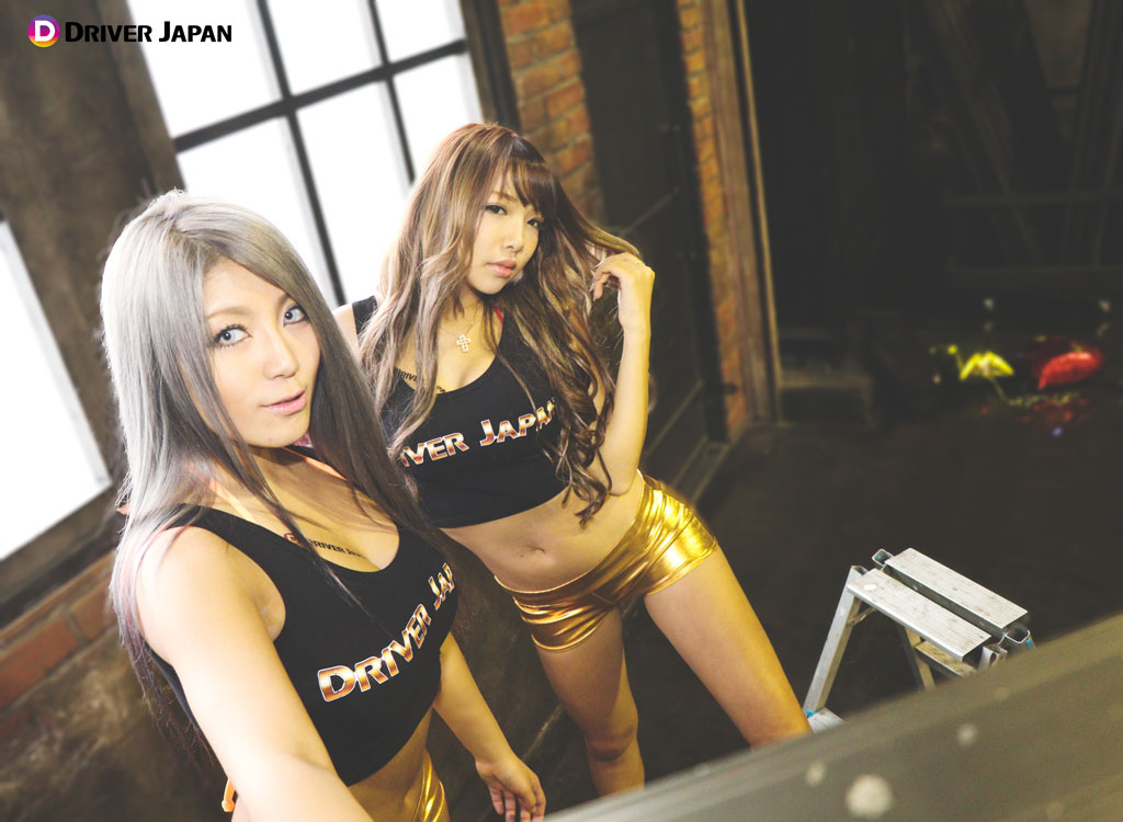 KYATATU GAL（LINAとYAYOI）17