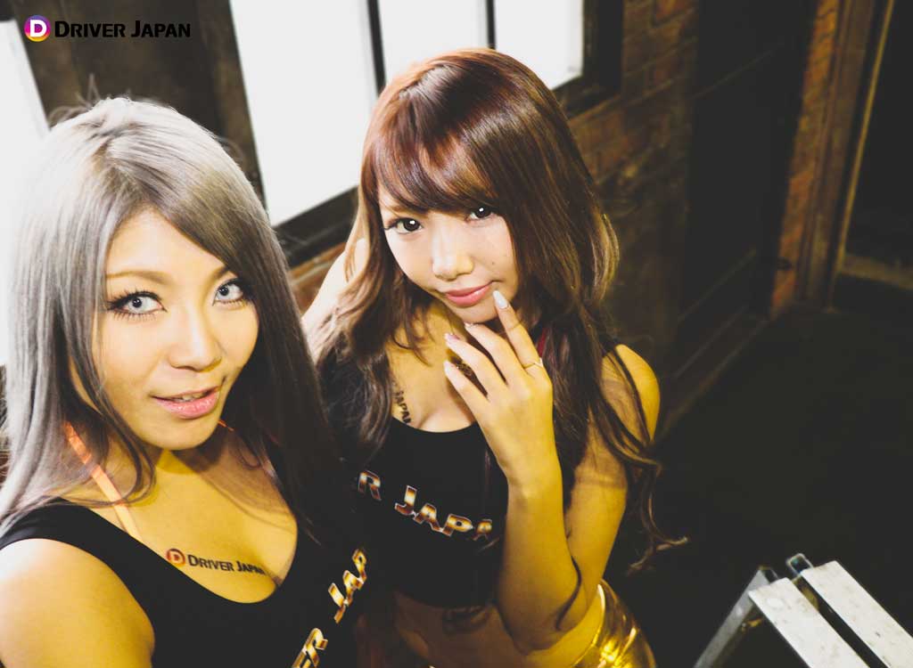 KYATATU GAL（LINAとYAYOI）14