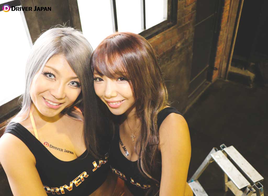 KYATATU GAL（LINAとYAYOI）13