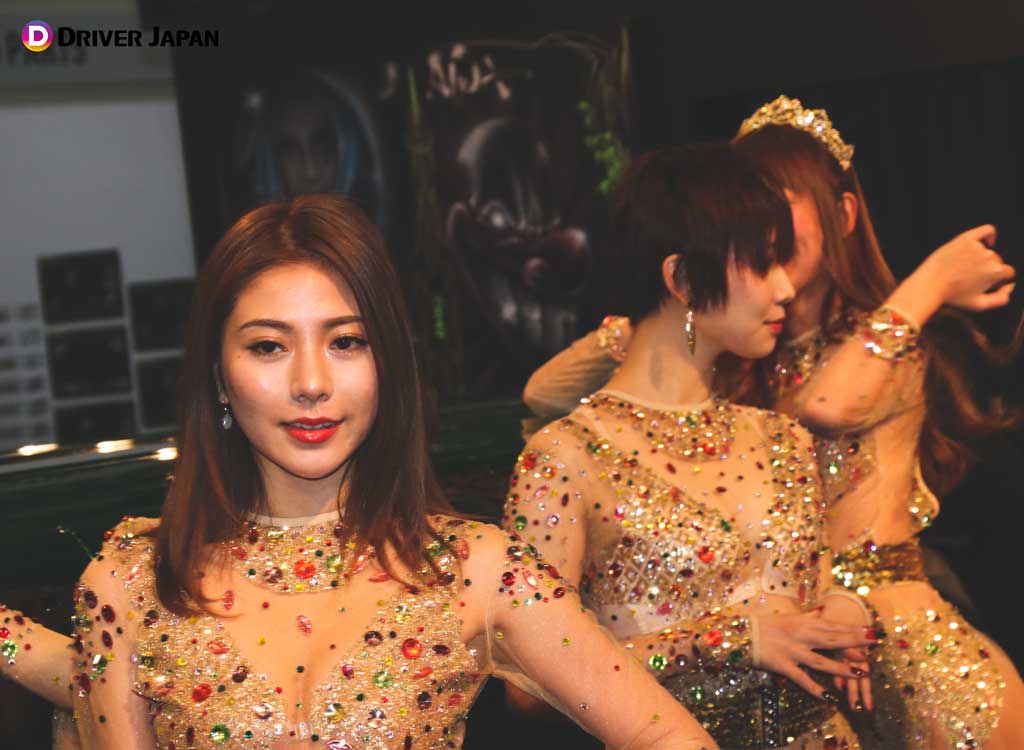 AIWAガールズ LISA