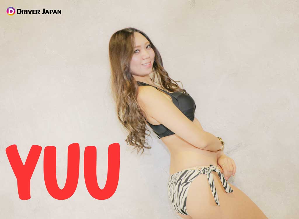 DRIVER JAPAN GIRLSメンバー撮影会