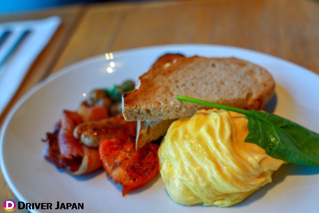 billsおすすめモーニング　フルオージーブレックファスト