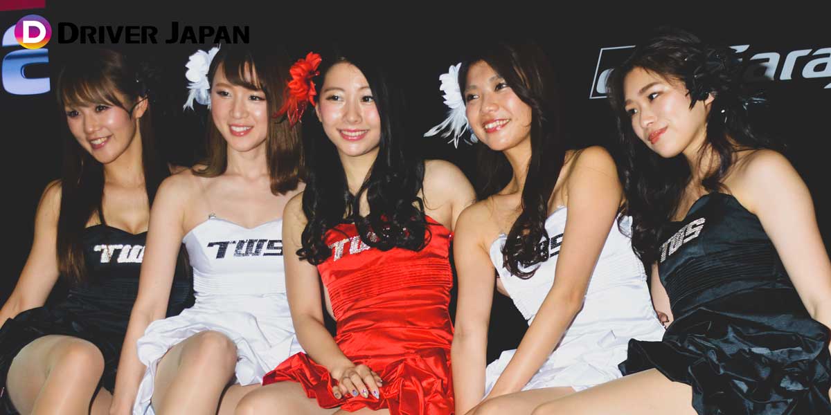 TWSプリンセスのみなさん