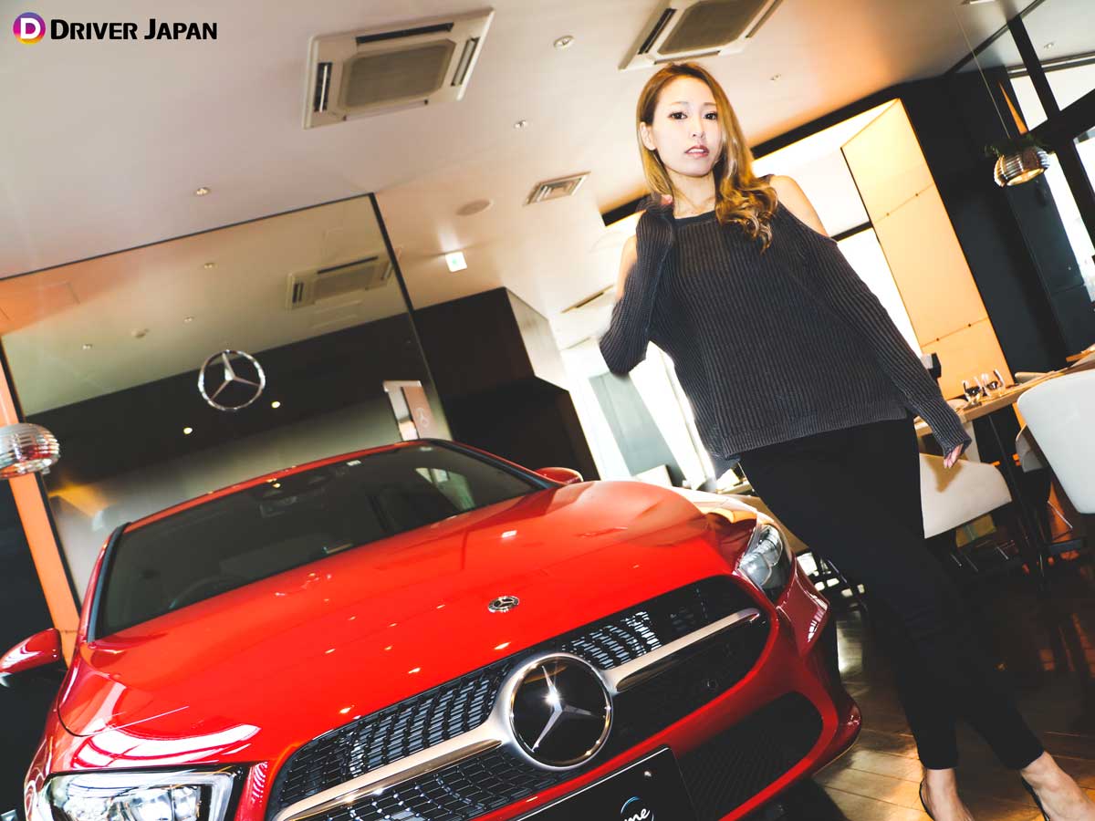 A 180 StyleとYUKIちゃん