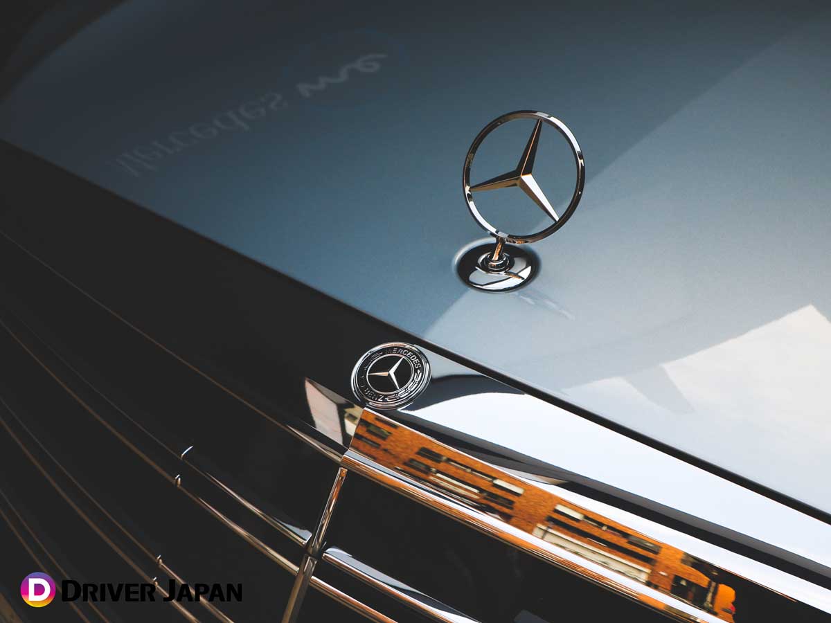 メルセデス ベンツ エンブレム