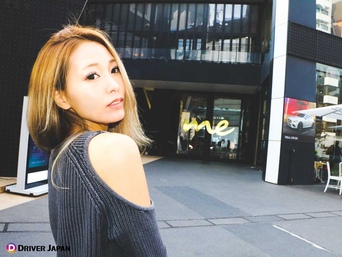 Mercedes me （メルセデスミー）外観②