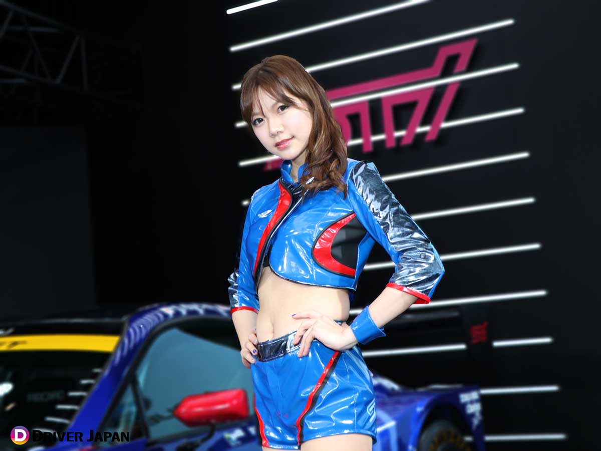 SUBARU BRZ GT-GALS BREEZEメンバー あきや いくさん