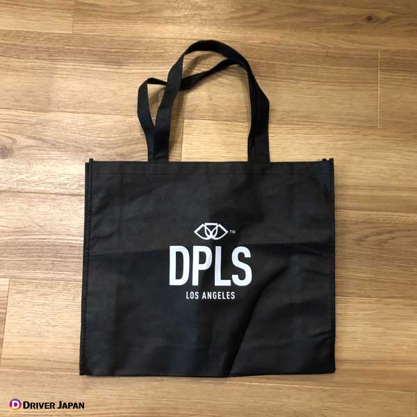 DPLS 2019年　ショップバック