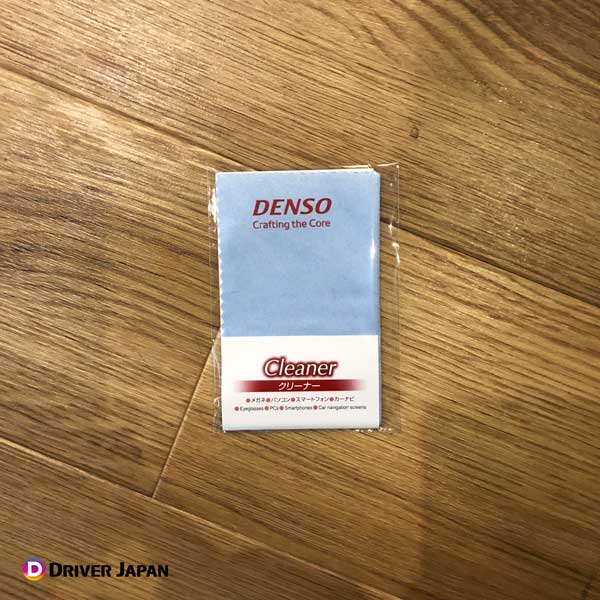 DENSO（デンソー） 2019年　ノベルティ クリーナー