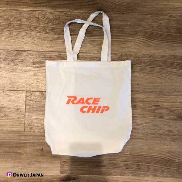 RACECHIP 2019年 ショップバック