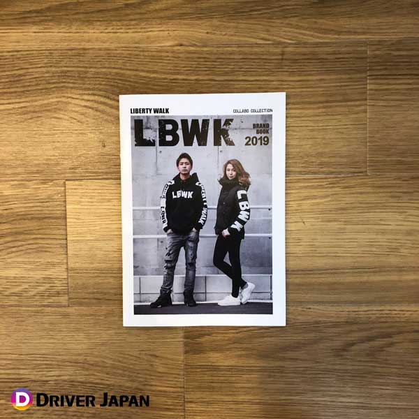 libertywalk 2019年カタログ①