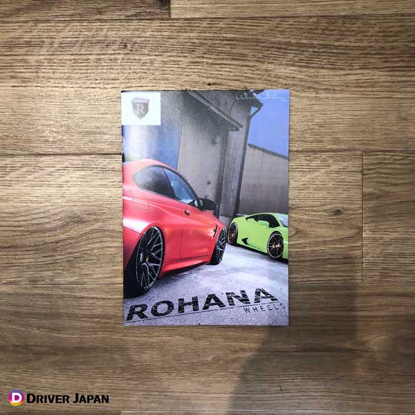 ROHANA 2019年カタログ①