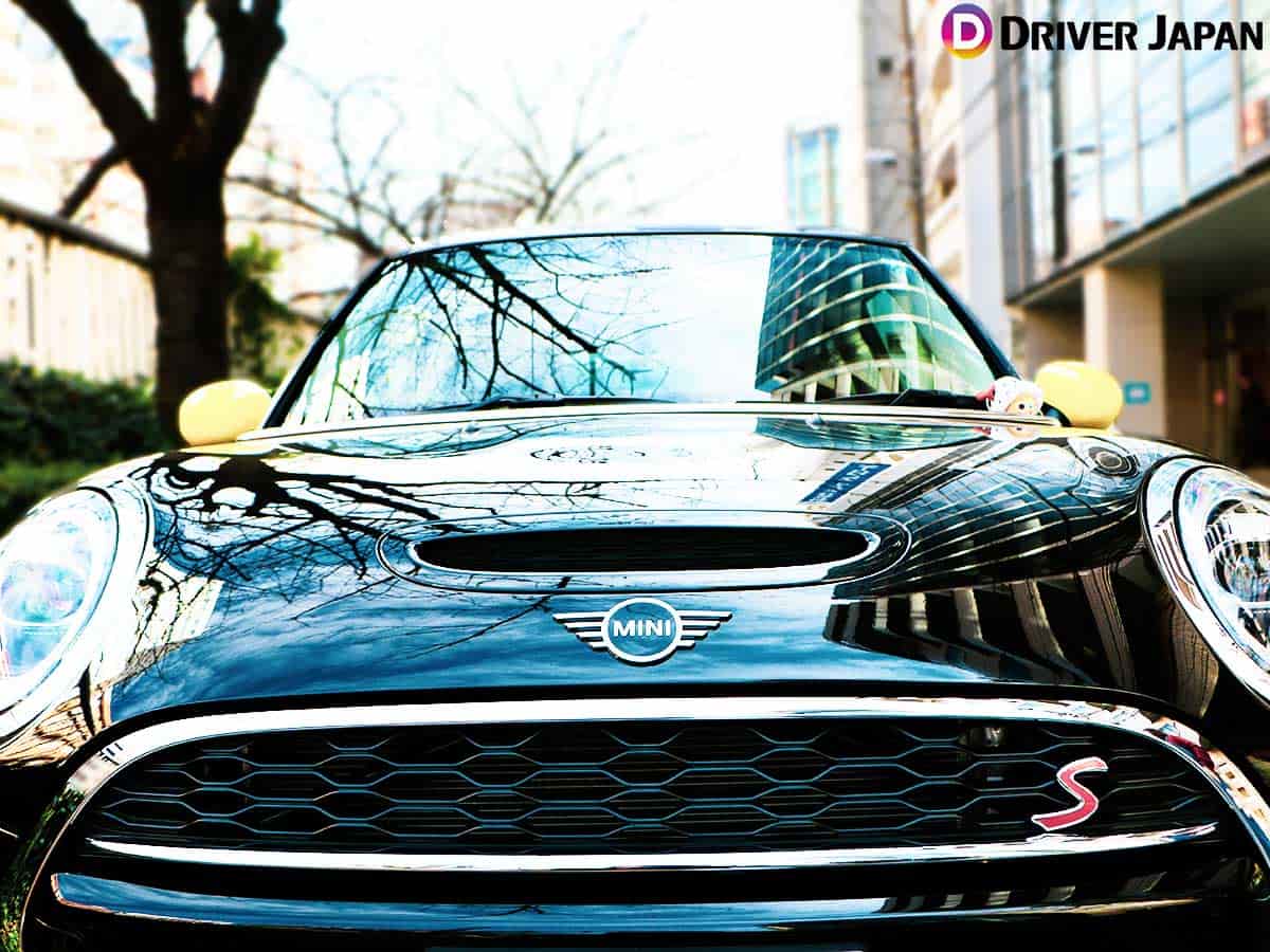 ミニクーパーS (3ドア)