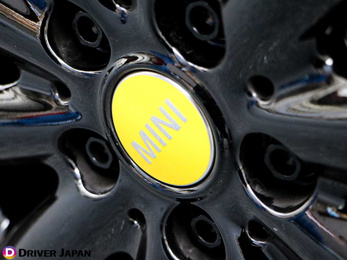 ミニクーパーS (3ドア)のホイール