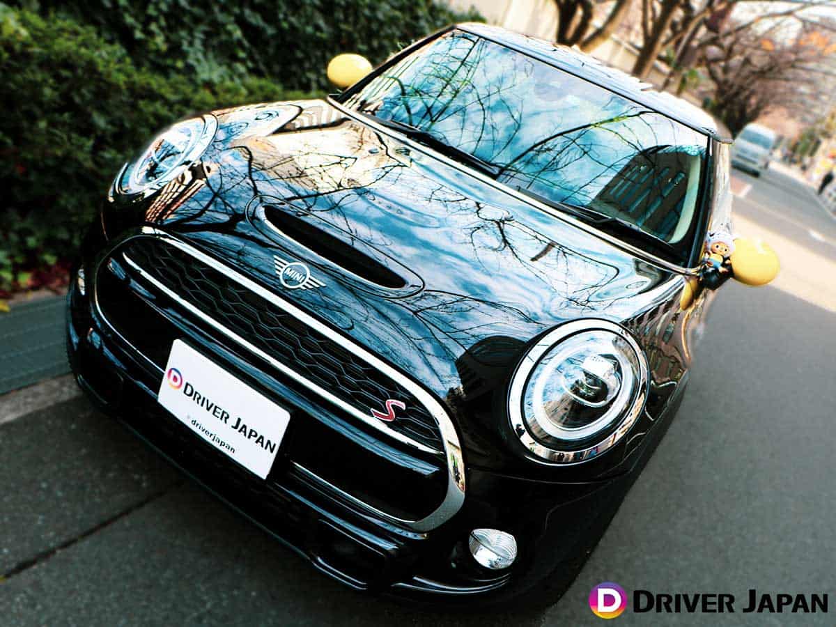 ミニクーパーS (3ドア)