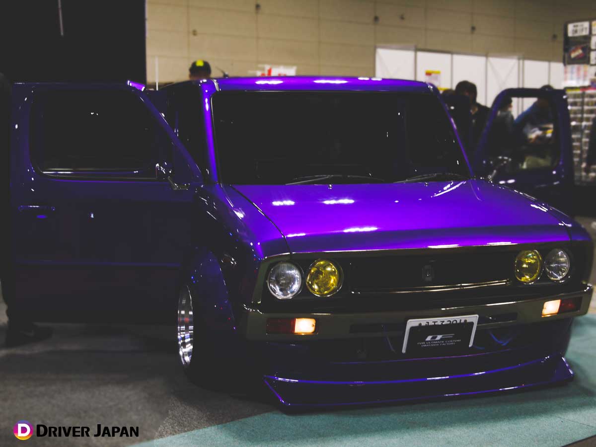 カスタム　キューブ