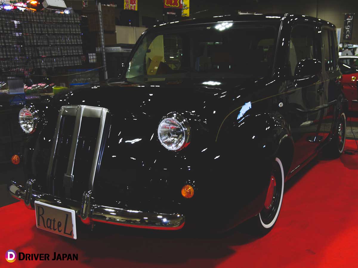 Ratel 　キューブのリベレーションカー