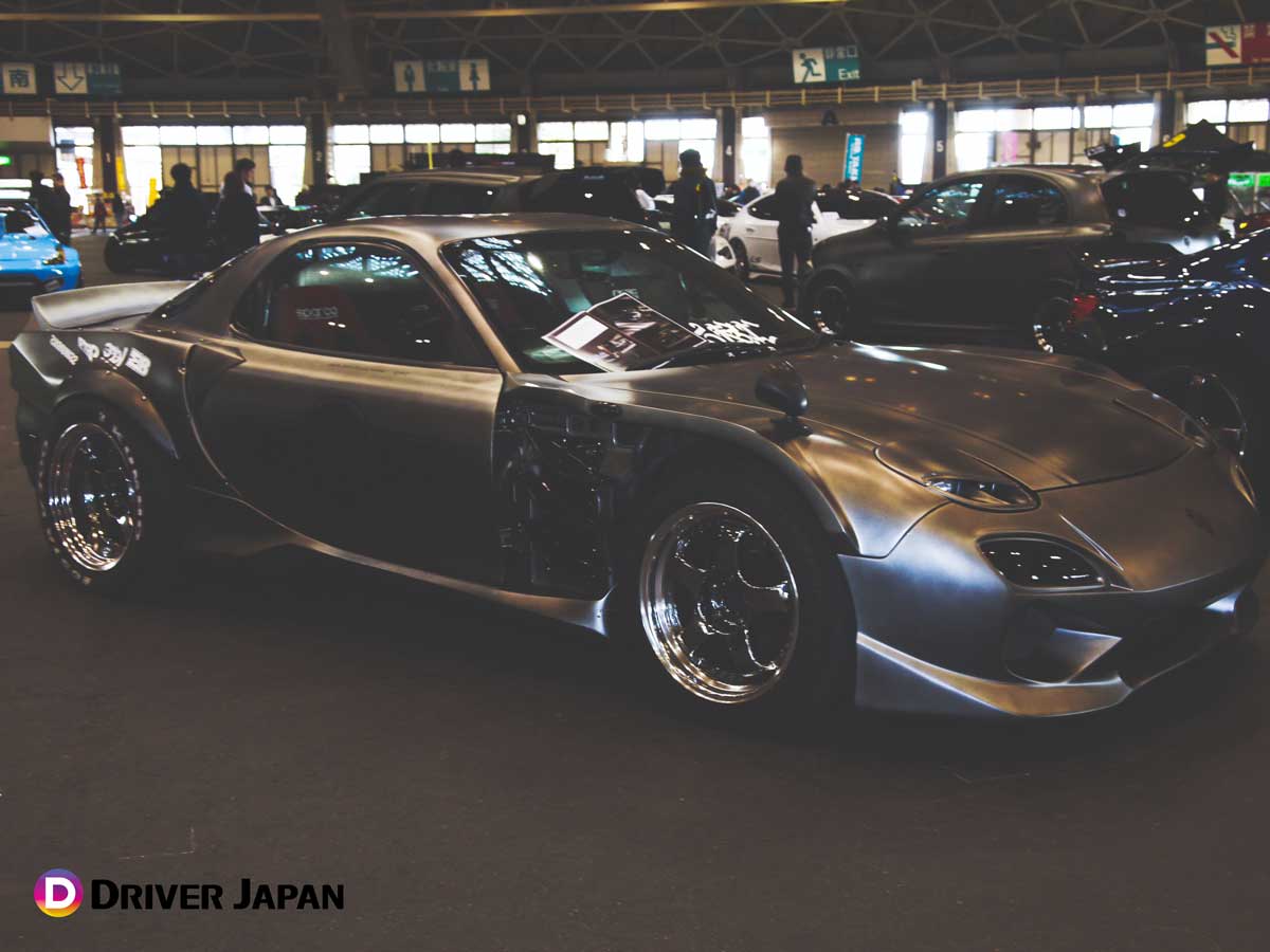 KRC　ジャパン　カスタムカー③