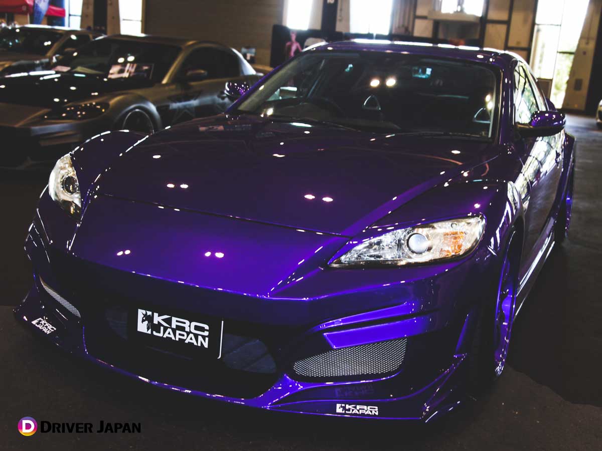 KRC　ジャパン　カスタムカー②
