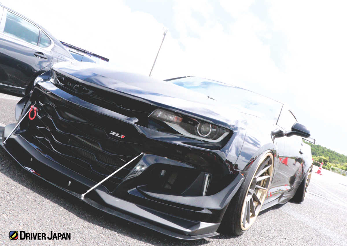 SUMMER COAST（サマーコースト）2019で展示された車両＆風景