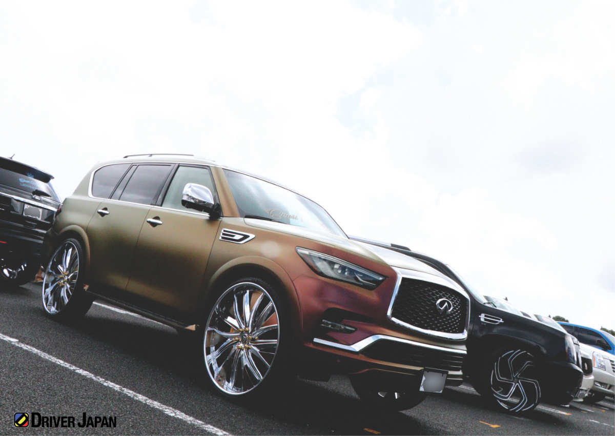 SUMMER COAST（サマーコースト）2019で展示された車両＆風景