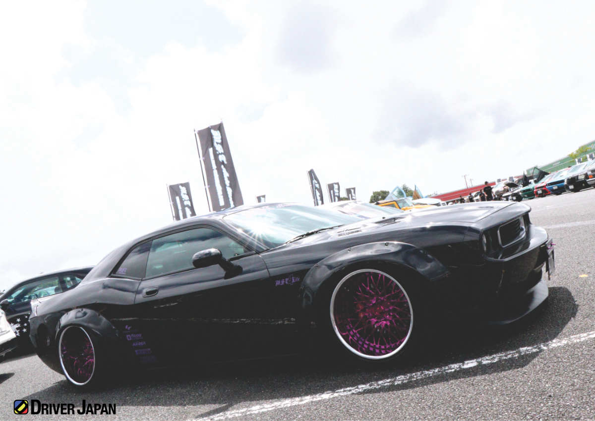 SUMMER COAST（サマーコースト）2019で展示された車両＆風景