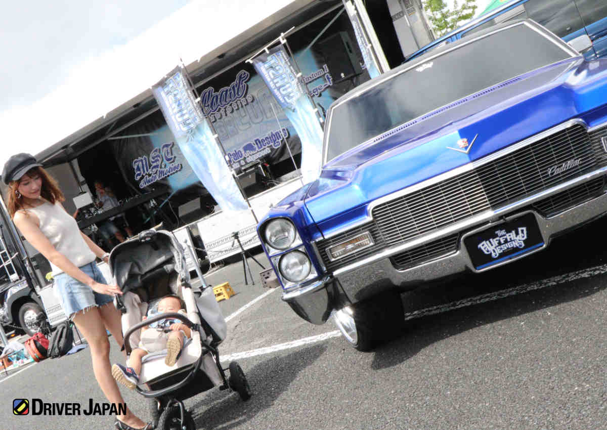 DJ☆GOさんの愛車「キャデラック」