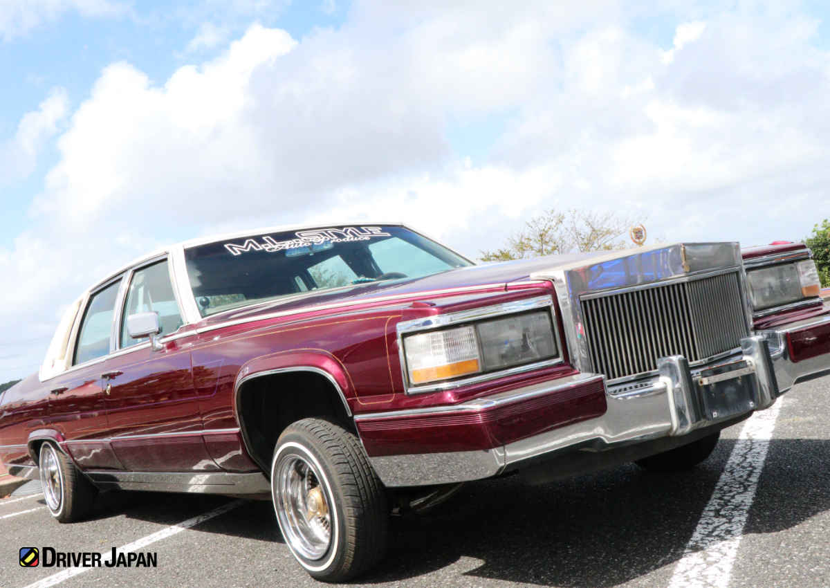 GAYA Kさんの愛車「キャデラック」