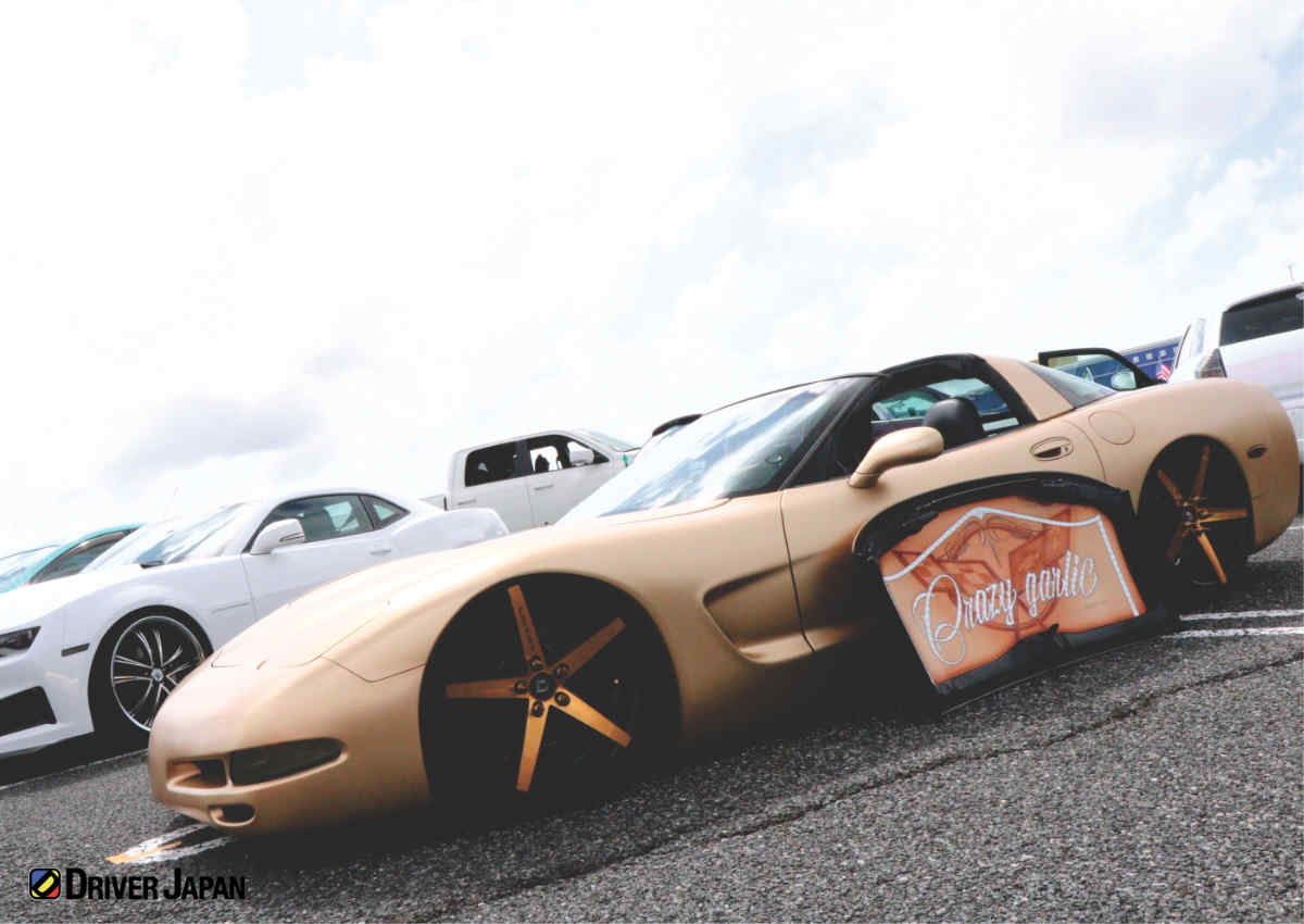 SUMMER COAST（サマーコースト）2019で展示された車両＆風景