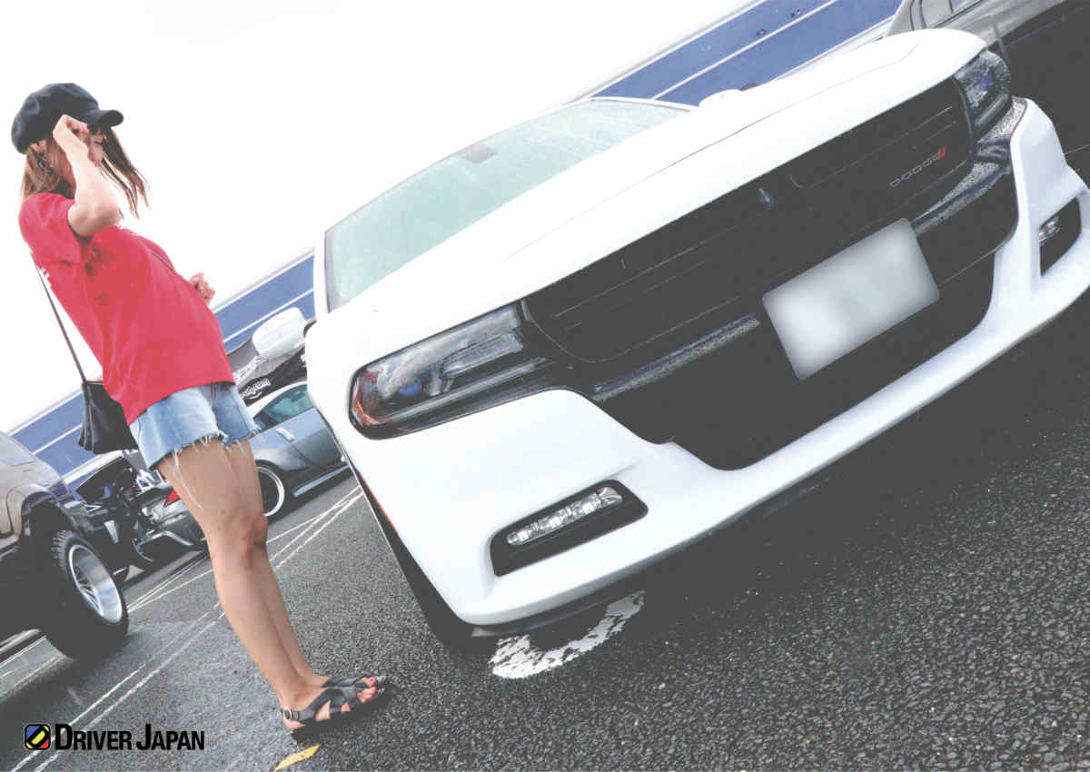 SUMMER COAST（サマーコースト）2019で展示された車両＆風景