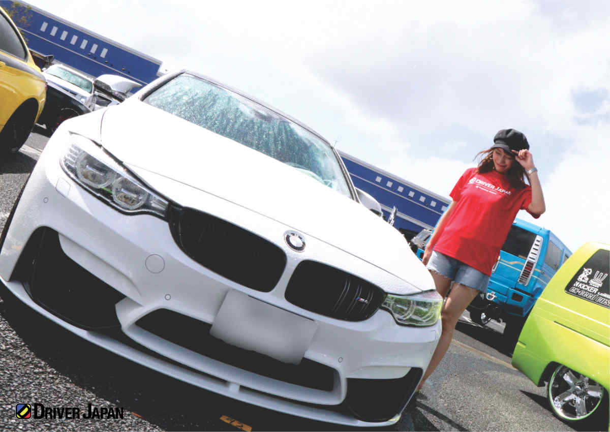 SUMMER COAST（サマーコースト）2019で展示された車両＆風景